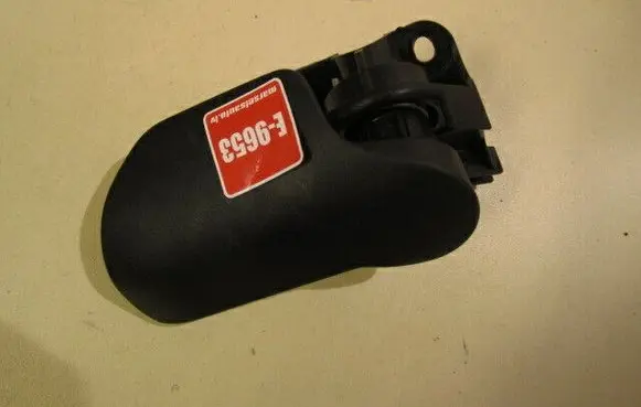 Audi A6 S6 C6 4F Engine bonnet (hood) release handle 4F1823533C
