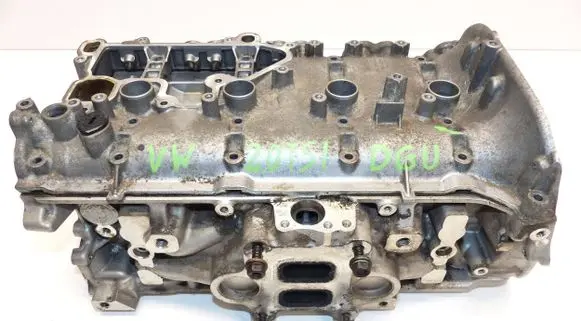 Volkswagen Tiguan Allspace Engine head 06L403AK 06L103475H