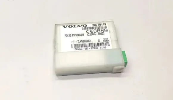 Alarm control unit/module