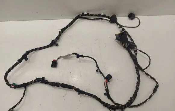 Volkswagen Golf VII Tailgate/trunk wiring harness 5G1971147DL 431215001