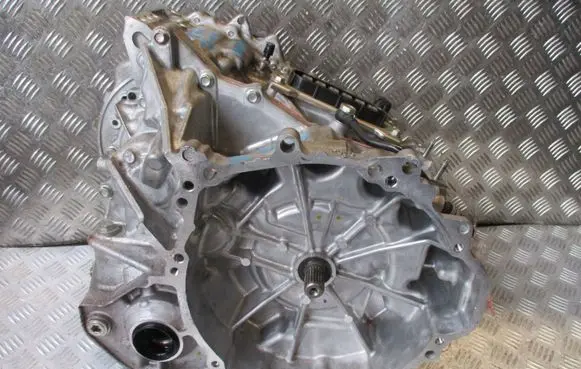 Toyota Hilux (N140, N150, N160, N170) Automatic gearbox