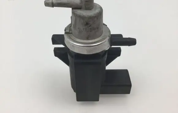 Turbo solenoid valve