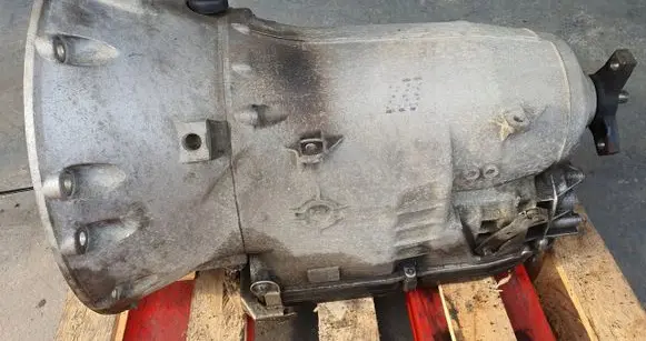 Mercedes-Benz S W220 Automatic gearbox 722644