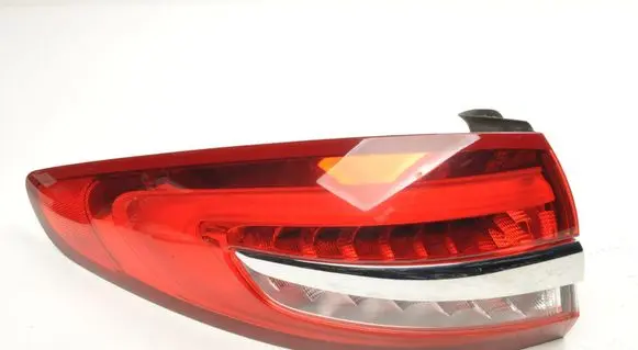 Ford Fusion II Rear/tail lights HS7313405AB