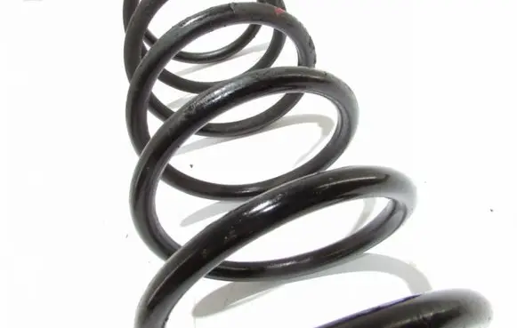 Hyundai Getz Front coil spring