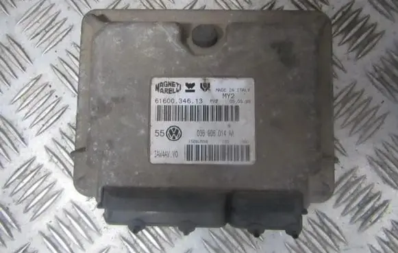 Volkswagen Golf IV Engine control unit/module 036906014AA 61600.346.13