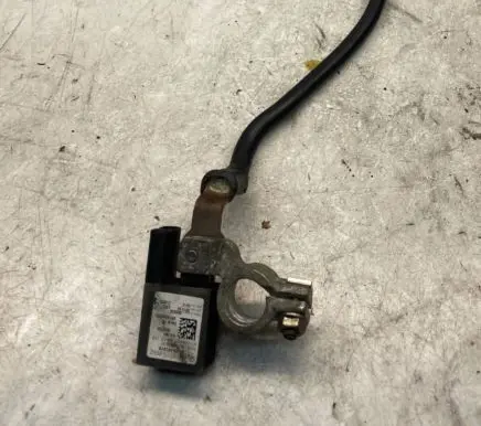 Mercedes-Benz C W204 Negative earth cable (battery) A1665420418