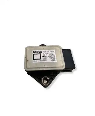 Peugeot 307 ESP acceleration yaw rate sensor 9649400180