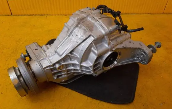 Rear differential