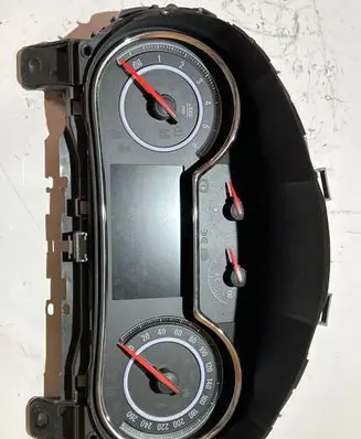 Opel Insignia A Speedometer (instrument cluster) 23438126 175597137 7110500000000X