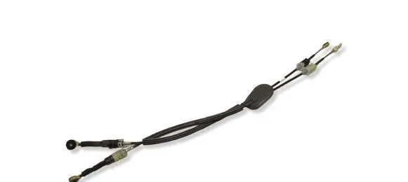 Renault Kangoo III Gear shift cable linkage 3493513R