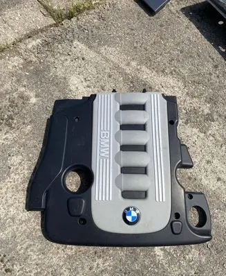 BMW 7 E65 E66 Engine cover (trim) 1114778890805