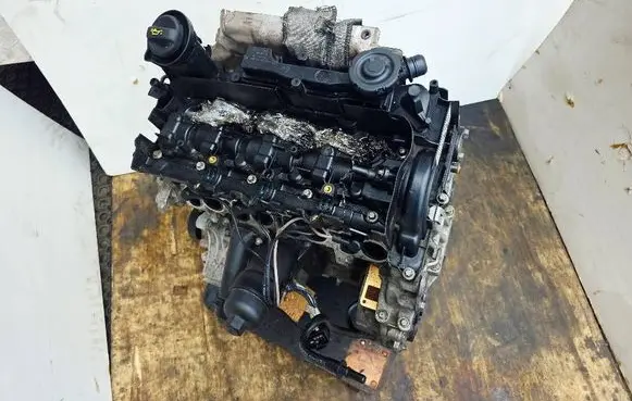 Mini Cooper Countryman R60 Engine N47C16A 71497722 7812608