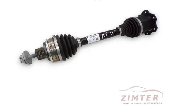 Audi A8 S8 D5 Front driveshaft 4N0407271N