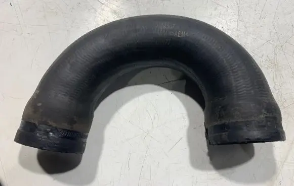 Opel Signum Intercooler hose/pipe 55352567