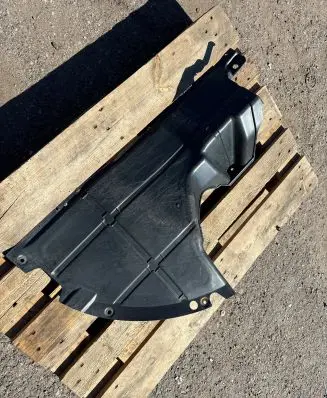 Citroen Jumper Engine splash shield/under tray 134551808