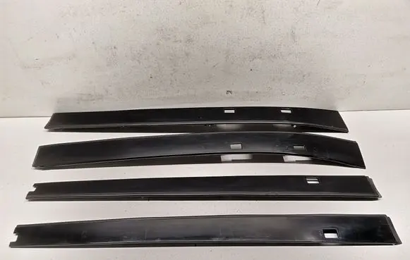 Hyundai Santa Fe Door card panel trim set 