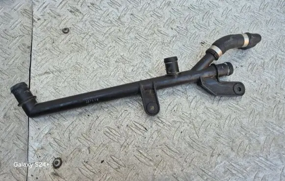 BMW 7 F01 F02 F03 F04 Engine coolant pipe/hose 9170339 64509170339