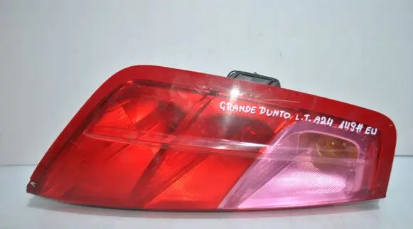 Fiat Grande Punto Rear/tail lights 517015890