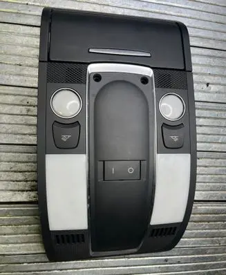Audi A6 S6 C6 4F Front seat light 70103105 4F0951177 4F0947135BP