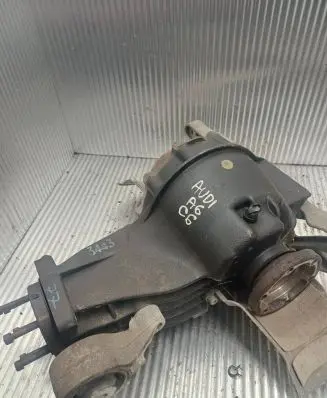 Rear differential
