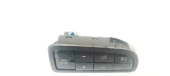 Fiat Punto (188) Headlight level height control switch 735367269 735367268