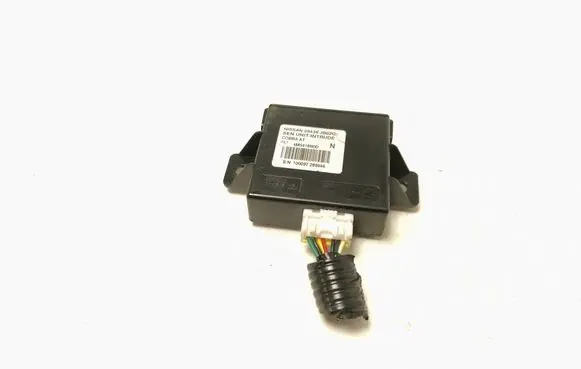 Nissan Qashqai+2 Alarm control unit/module 28436JD02C