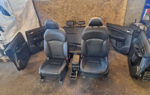 Subaru XV I Interior set 