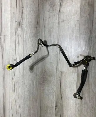 Toyota Hilux VIII Fuel line pipe