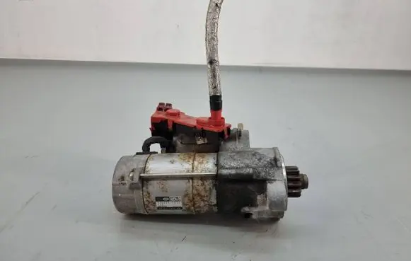Jaguar F-Pace Starter motor GX7311001AD