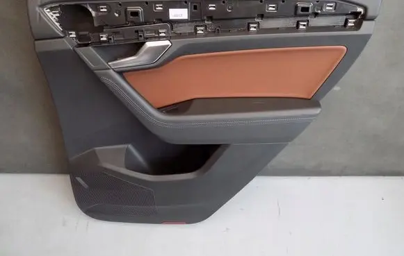 Volkswagen Touareg III Rear door card panel trim 760839114