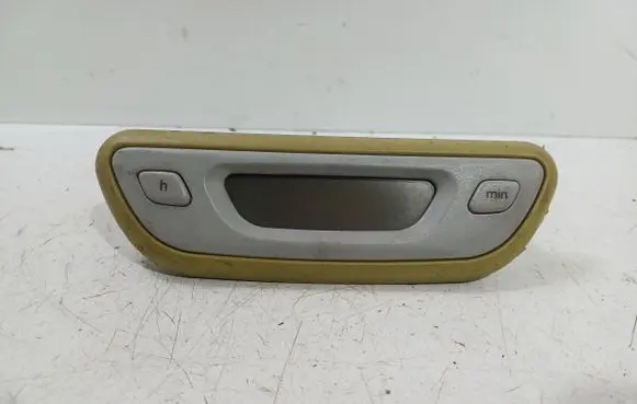 Ford Galaxy Clock 7MO919203B
