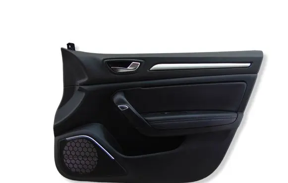 Renault Megane IV Front door card panel trim 809001309R 34361