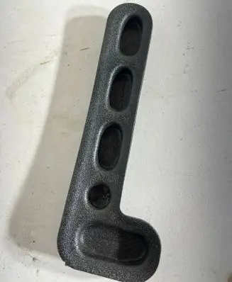 Mercedes-Benz GLS X167 (B) pillar trim (bottom) A1676922800
