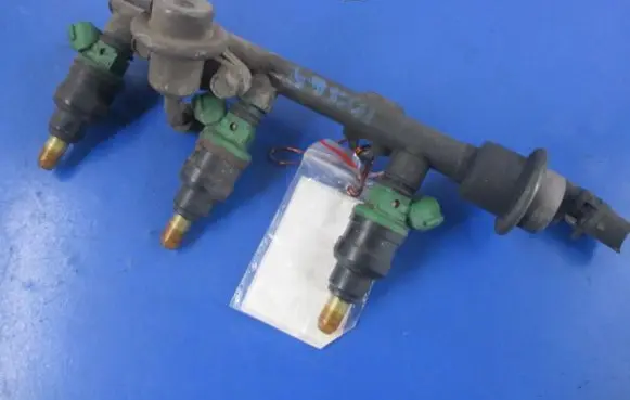 Suzuki Alto Fuel main line pipe