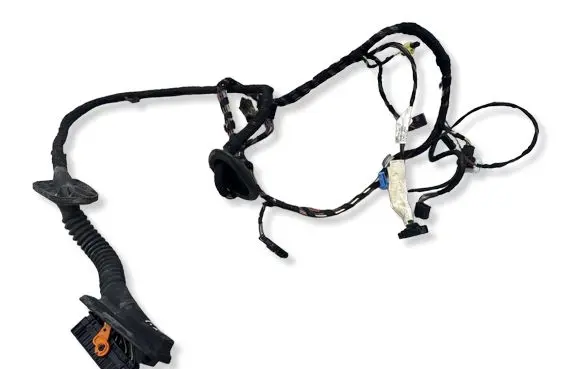 Volkswagen Polo V 6R Front door wiring loom 6C1971120BK