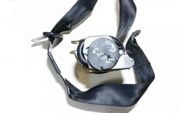 Audi TT Mk1 Front seatbelt 8n8857706g 560547000d