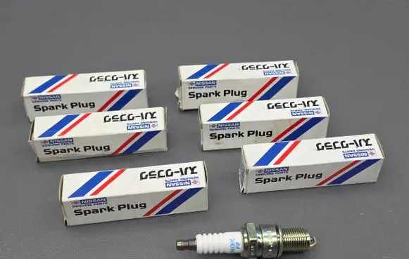Nissan PickUp Y720 Spark plug BPR5S 22401V1415