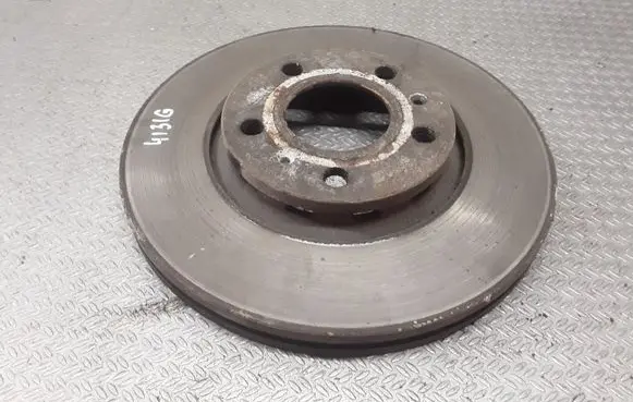 Audi A8 S8 D3 4E Rear brake disc
