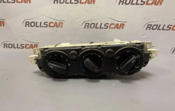 Ford Focus C-MAX Climate control unit 3M5T19980AC