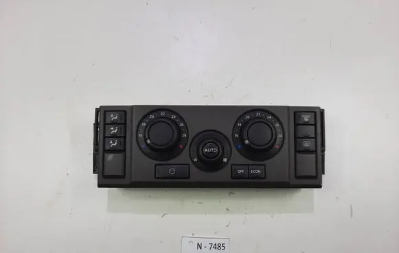 Land Rover Discovery 3 - LR3 Climate control unit MB146570