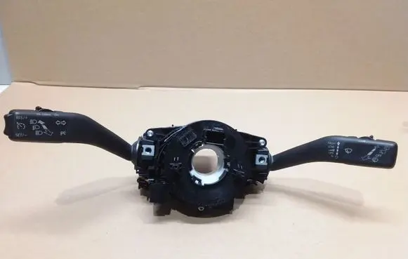 Seat Toledo IV (NH) Airbag slip ring squib (SRS ring) 6RA959653 6RA953501K
