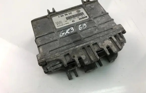 Seat Ibiza II (6k) Engine control unit/module ECU 6K5906026A 0261203748