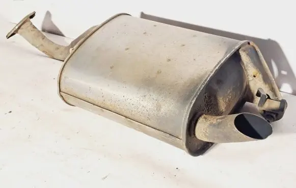 Toyota Corolla Verso E121 Muffler/silencer SANGO 12706