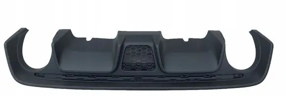 Fiat 500 Abarth Rear bumper lower part trim 735633085
