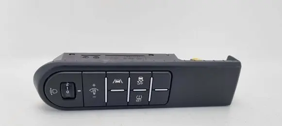 KIA Ceed Central console control unit 93700j7fzowk 9370017770WK 93700j7fz0wk