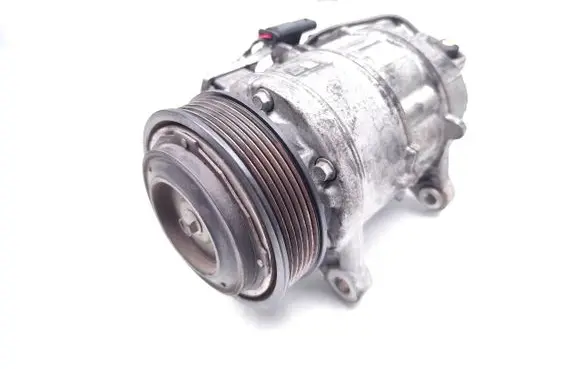 BMW 3 F30 F35 F31 Air conditioning (A/C) compressor (pump) 9299328 447160-8766