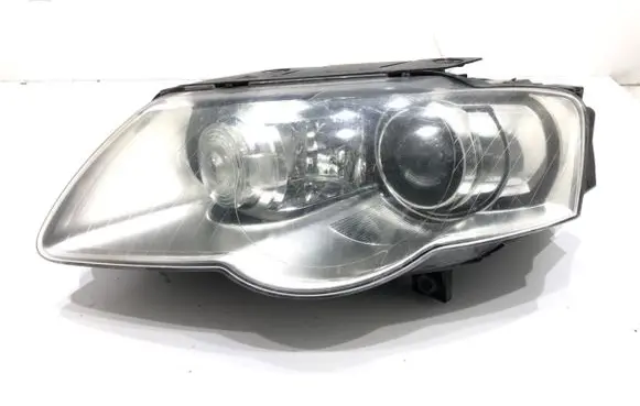 Volkswagen PASSAT B6 Headlight/headlamp 3C0941751K