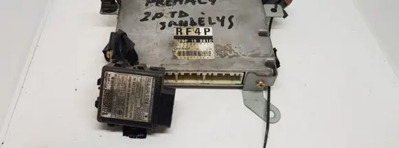 Mazda Premacy Engine control unit/module 1758005772