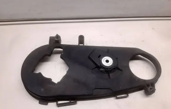 Jaguar XF X250 Timing belt guard (cover) 4R8Q6A247AG